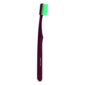Frezyderm Toothbrush Soft Mαλακή Οδοντόβουρτσα για Ενήλικες Μπορντό, 1τεμ – φωτογραφία 2