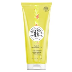 Roger & Gallet Fleur d'Osmanthus Wellbeing Shower Gel Αναζωογονητικό Αφρόλουτρο, 200ml
