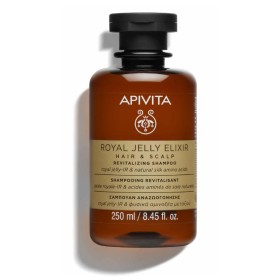 Apivita Royal Jelly Elixir Σαμπουάν Αναζωογόνησης 250ml