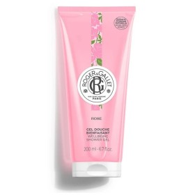 Roger & Gallet Rose Wellbeing Shower Gel Αναζωογονητικό Αφρόλουτρο, 200ml