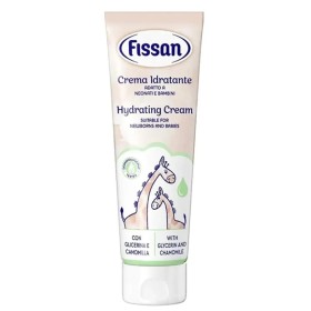 Fissan Hydrating Cream Ενυδατική Κρέμα για Νεογέννητα & Μωρά, 100ml