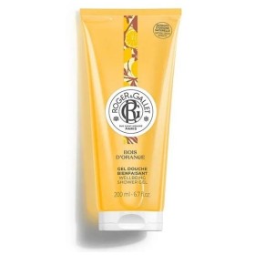 Roger & Gallet Bois d'Orange Wellbeing Shower Gel Αναζωογονητικό Αφρόλουτρο, 200ml