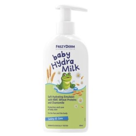 Frezyderm Baby Hydra Milk Βρεφικό Γαλάκτωμα, 300ml