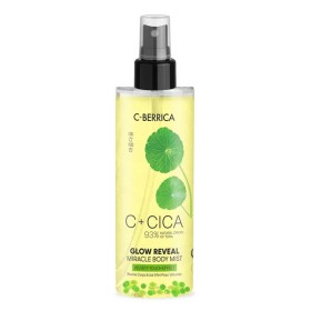 Natura Siberica C+Cica C-Berrica Glow Reveal Miracle Body Mist - Σπρέυ Σώματος 200ml
