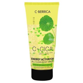 Natura Siberica C+Cica C-Berrica Energy Activator All Clean Αφρόλουτρο 200ml