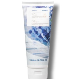 Korres Ενυδατικό Γαλάκτωμα Σώματος Πασχαλιά 200ml