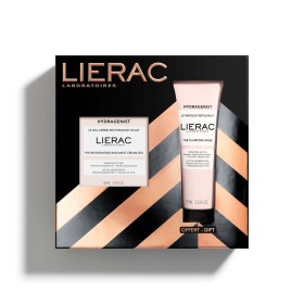 Lierac Promo Hydragenist Rehydrating Radiance Cream-Gel Κρέμα Ενυδάτωσης & Λάμψης 50ml & The Plumping Mask Μάσκα Επαναπύκνωσης & Λάμψης 75ml