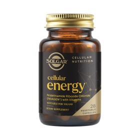Solgar Cellular Energy 28 vegetable caps