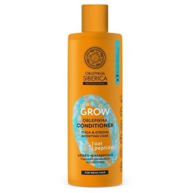 Natura Siberica Oblepikha Grow Conditioner Μαλακτικό Μαλλιών Εντατικής Ενυδάτωσης, 400ml