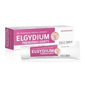 Elgydium Teething Soothing Gum Massage Gel 15ml (Καταπραϋντική Γέλη για τα Ούλα για τα Πρώτα Δόντια των Μωρών)