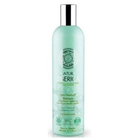 Natura Siberica Anti-Dandruff Shampoo Σαμπουάν Κατά της Πιτυρίδας, 400ml