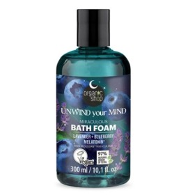Organic Shop by Natura Siberica Dreamy Night Unwind your Mind Miraculous Αφρός Μπάνιου, 300ml