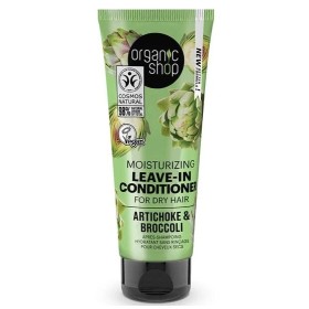 Organic Shop Natura Siberica Moisturizing Leave In Conditioner Ενυδάτωσης 75ml