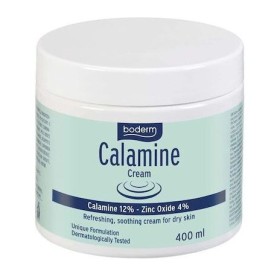 Boderm Calamine Cream Καταπραϋντική Κρέμα για Ξηρές Επιδερμίδες, 400ml