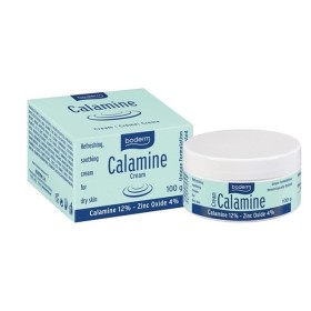 Boderm Calamine Καταπραϋντική Κρέμα για Ξηρές Επιδερμίδες, 100g