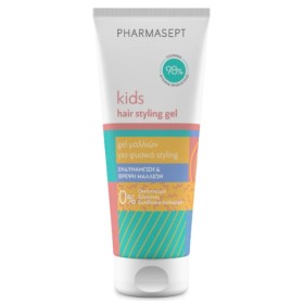 Pharmasept Kids Hair Styling Gel Τζελ Μαλλιών για Φυσικό Αποτέλεσμα, 100ml