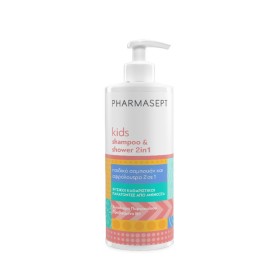 Pharmasept Kids 2in1 Shampoo & Shower Παιδικό Σαμπουάν και Αφρόλουτρο 500ml