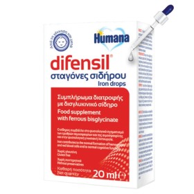 Humana Difensil 20ml