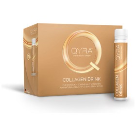 Vivapharm Qyra Intensive Care Collagen Drink Συμπλήρωμα Διατροφής Με Κολλαγόνο  21x25ml