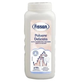 Fissan Απαλό Tαλκ Πούδρα 100g