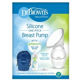 Dr. Brown’s Χειροκίνητο Απλό Θήλαστρο 120ml