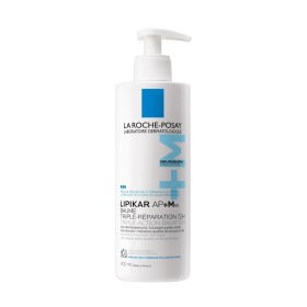 La Roche Posay Lipikar AP+Max Triple-Action Balm 72H - Βάλσαμο Αναπλήρωσης Λιπιδίων για Δέρμα Πολύ Ξηρό ή με Τάσης Ατοπίας 400ml