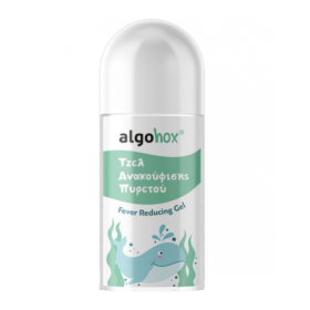 Algohox Δροσιστικό Τζελ Ανακούφισης Πυρετού 40gr – φωτογραφία 2