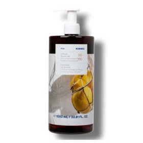 Korres Κίτρο Αφρόλουτρο σε Gel 1000ml