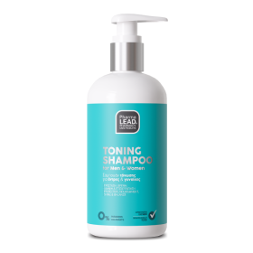 Pharmalead Toning Shampoo Σαμπουάν Tόνωσης για Άντρες & Γυναίκες 250ml