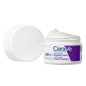 Cerave Skin Renewing 48ωρη Κρέμα Προσώπου για Ενυδάτωση & Ανάπλαση με Ceramides & Πεπτίδια 48gr – φωτογραφία 2