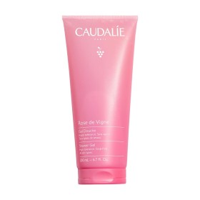 Caudalie Rose De Vigne Gel Douche, Απαλό Αφρόλουτρο με Άρωμα Τριαντάφυλλο 200ml
