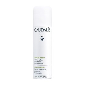 Caudalie Grape Water Face Mist Τόνωσης Προσώπου με Ιαματικό Νερό για Ευαίσθητες Επιδερμίδες 75ml