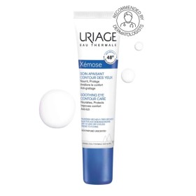 Uriage Xemose Eye Soothing Καταπραϋντική Κρέμα για το Περίγραμμα των Ματιών 15ml