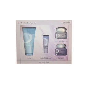 Panthenol Extra Promo Your Complete Beauty Routine with Face Cleansing Gel 150ml & Triple Defense Eye Cream 25ml & Day Cream SPF15 50ml & Night Cream 50ml