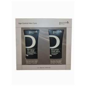 Panthenol Extra Promo Age Control Men Care Face & Eye Cream Κρέμα για Πρόσωπο & Μάτια 75ml & After Shave Balm 75ml