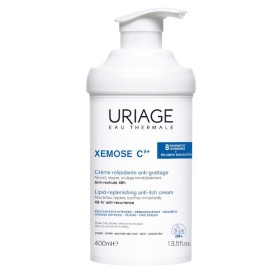 Uriage Xemose Lipid-Replenishing Anti-irritation Cream Καταπραϋντικη Κρέμα Προσώπου & Σώματος για το Πολύ Ξηρό με Τάση Ατοπίας Δέρμα, 400ml