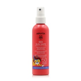 Apivita Bee Sun Safe Hydra Sun Kids Lotion Ενυδατική Αντηλιακή Λοσιόν για Παιδιά SPF50, 200ml