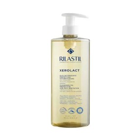 Rilastil Xerolact Cleansing Oil Ελαιώδες Καθαριστικό για Επιδερμίδες με Τάση Ατοπίας 1000ml