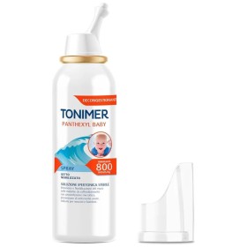 Tonimer Panthexyl Baby Hypertonic Solution Spray Υπέρτονο Ρινικό Αποσυμφορητικό Διάλυμα για Βρέφη 100ml