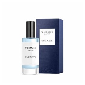 Verset Oud Wave Eau De Parfum Αντρικό Άρωμα 15ml