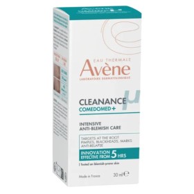 Avene Eau Thermale Cleanance Comedomed+ Εντατική Φροντίδα κατά των Ατελειών, 30ml