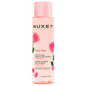 Nuxe Very Rose Soothing Cleansing Micellar Water, 400ml