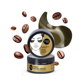 Natura Siberica Organic Shop Tonic Eye Patches για Τόνωση με Pu-erh Τσάι & Καφεΐνη, 60τμχ – φωτογραφία 2