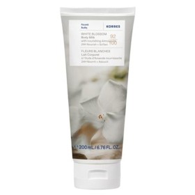 Korres Ενυδατικό Γαλάκτωμα Σώματος με Άρωμα Λευκά Άνθη 200ml