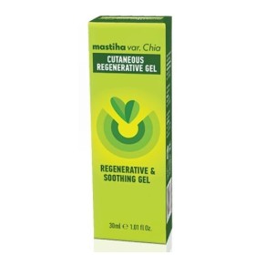 Iasis Pharma Mastiha Var. Chia Gel για Ουλές & Εγκαύματα 30ml