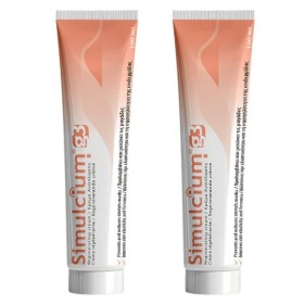 Inpa Promo Simulcium G3 Κρέμα κατά των Ραγάδων, 2x100ml