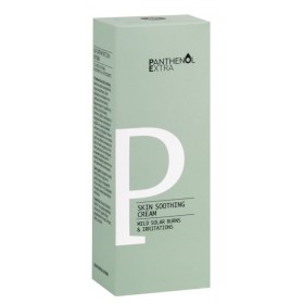 Panthenol Extra Skin Soothing Cream Καταπραϋντική Κρέμα για Ήπια Εγκαύματα, 100ml