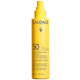 Caudalie Vinosun Αντηλιακό Προσώπου και Σώματος SPF50 σε Spray 150ml