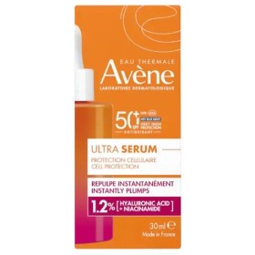Avène Ultra Serum SPF50+ Άμεσο Αποτέλεσμα Σύσφιξης 30 ml