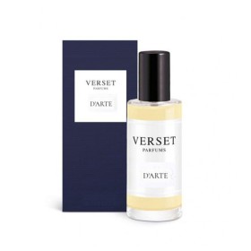 Verset Darte Eau de Parfum Ανδρικό Άρωμα, 15ml